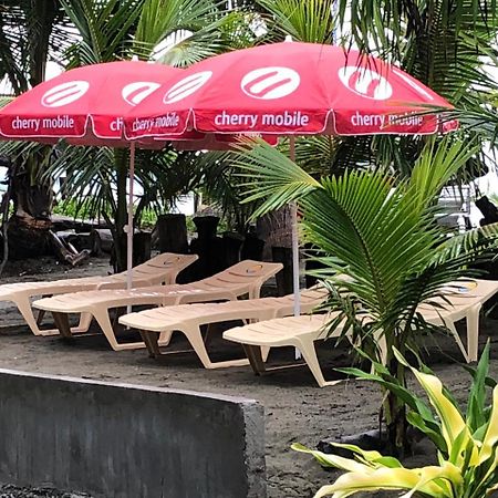 North Shore Surf Camp Hotell Baler Eksteriør bilde
