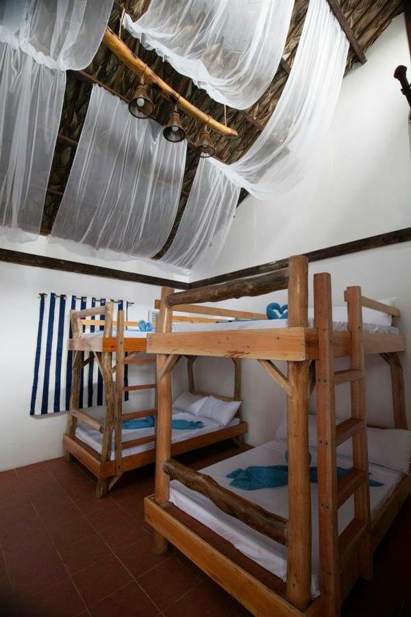 North Shore Surf Camp Hotell Baler Eksteriør bilde