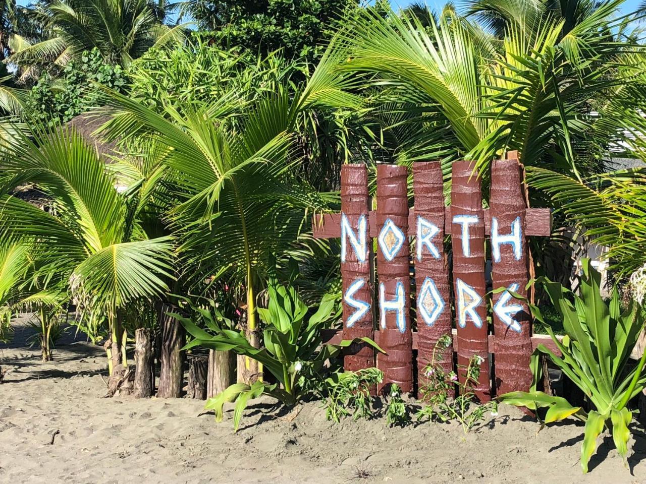 North Shore Surf Camp Hotell Baler Eksteriør bilde