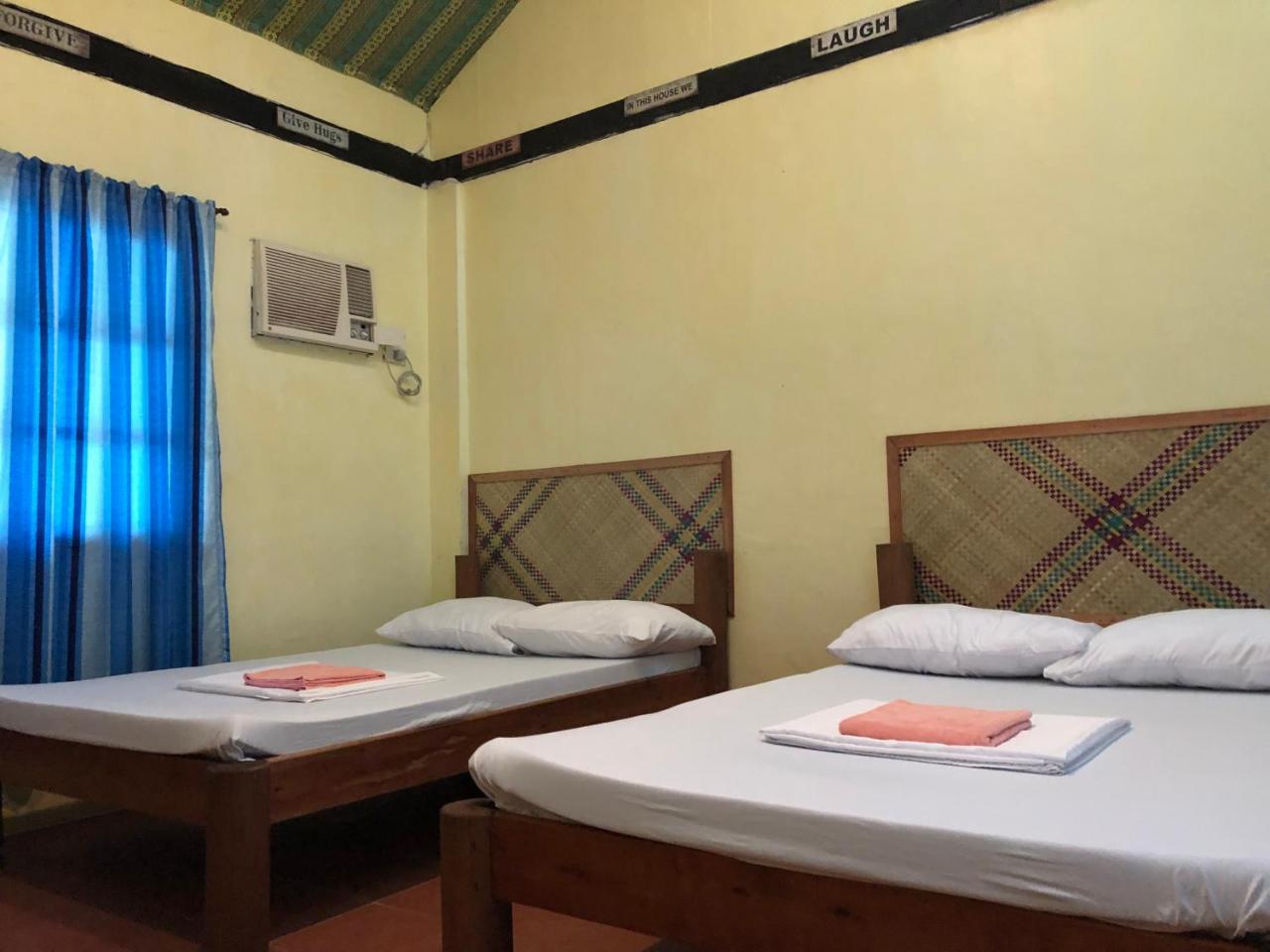 North Shore Surf Camp Hotell Baler Eksteriør bilde