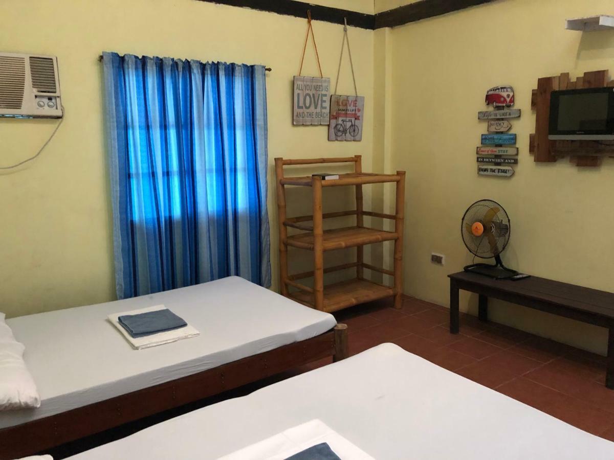 North Shore Surf Camp Hotell Baler Eksteriør bilde